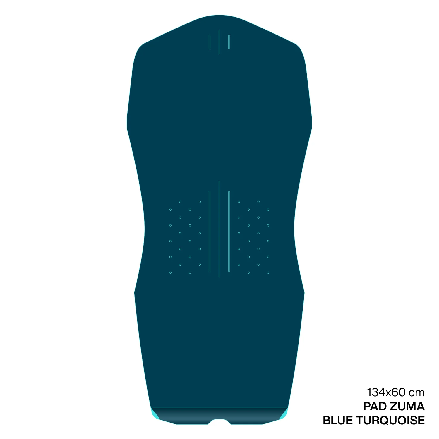 GONG | Eva Wingfoil Brushed Pad Shape Zuma - Image 3