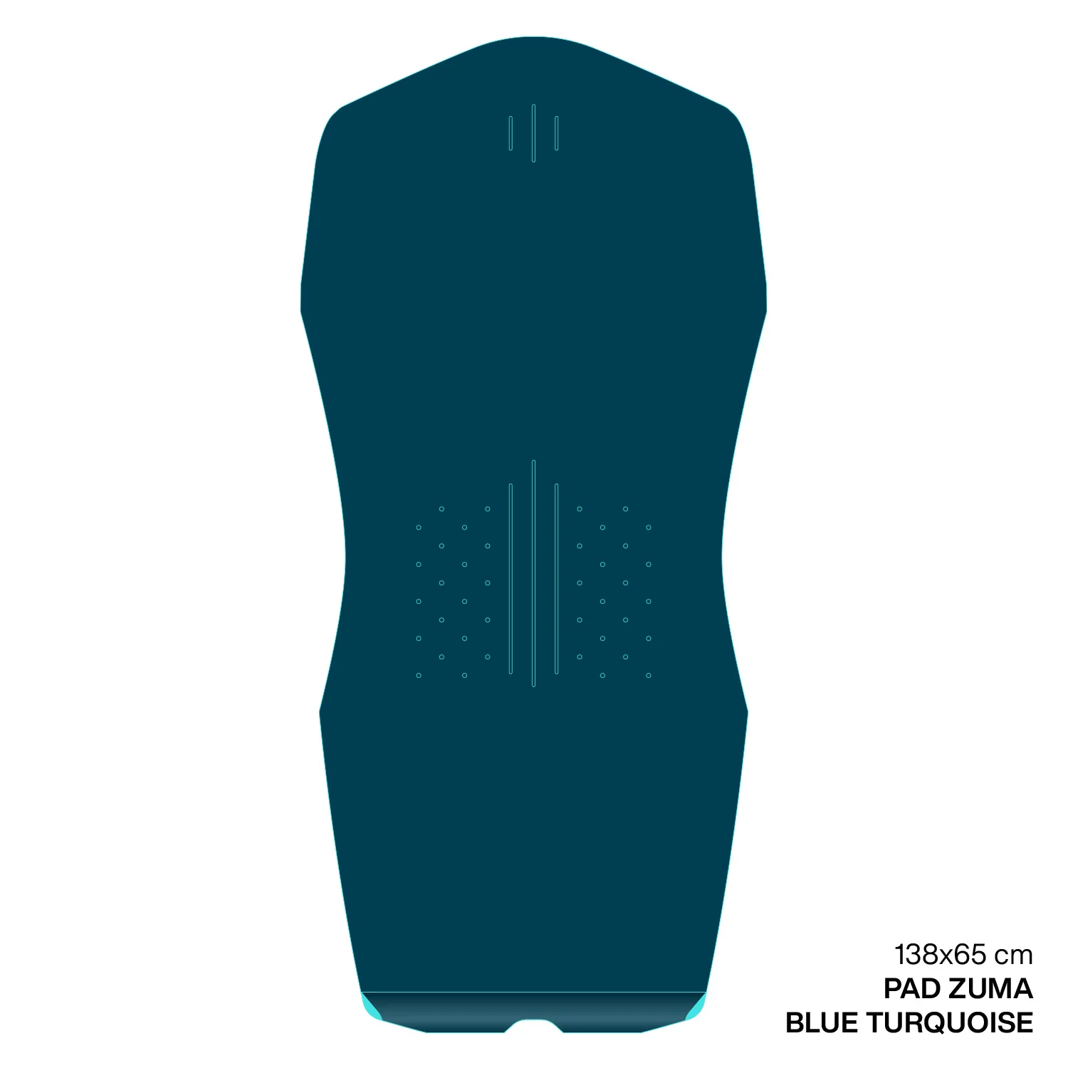 GONG | Eva Wingfoil Brushed Pad Shape Zuma - Image 4