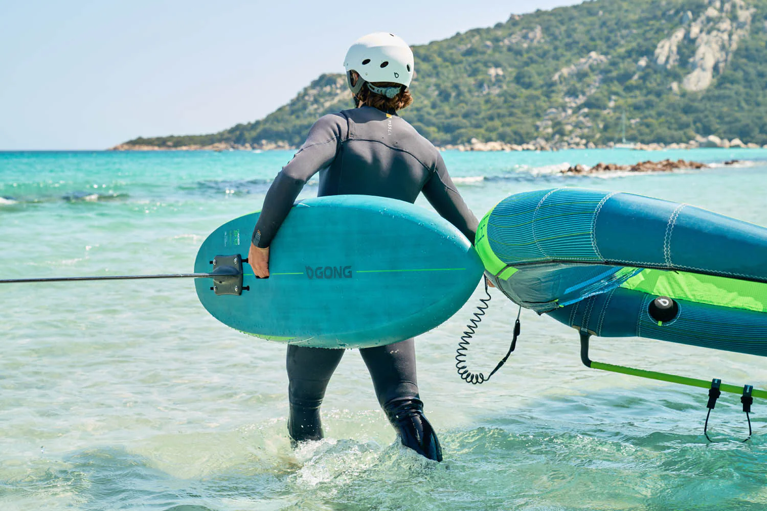GONG | Casque De Protection - Image 13