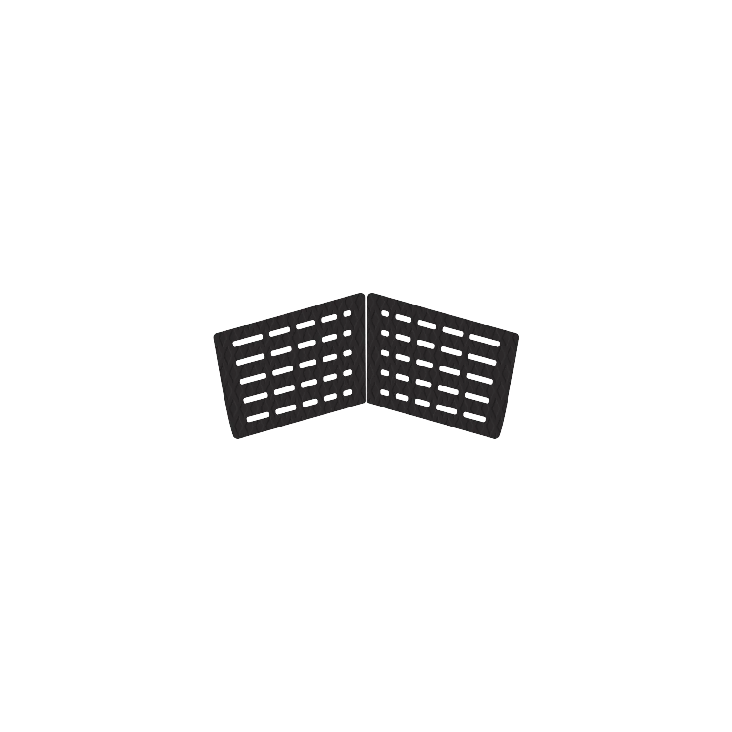 GONG | Rear Boomerang Pad SUP Double Diamond
