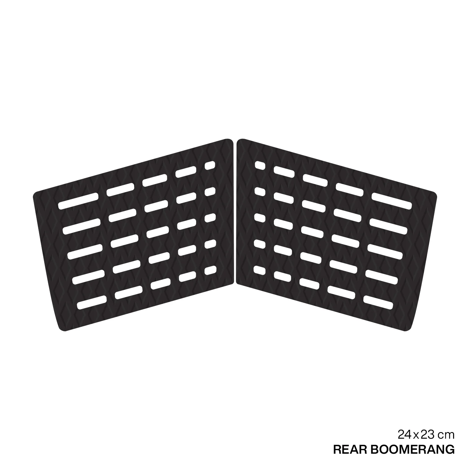 GONG | Rear Boomerang Pad SUP Double Diamond - Image 3