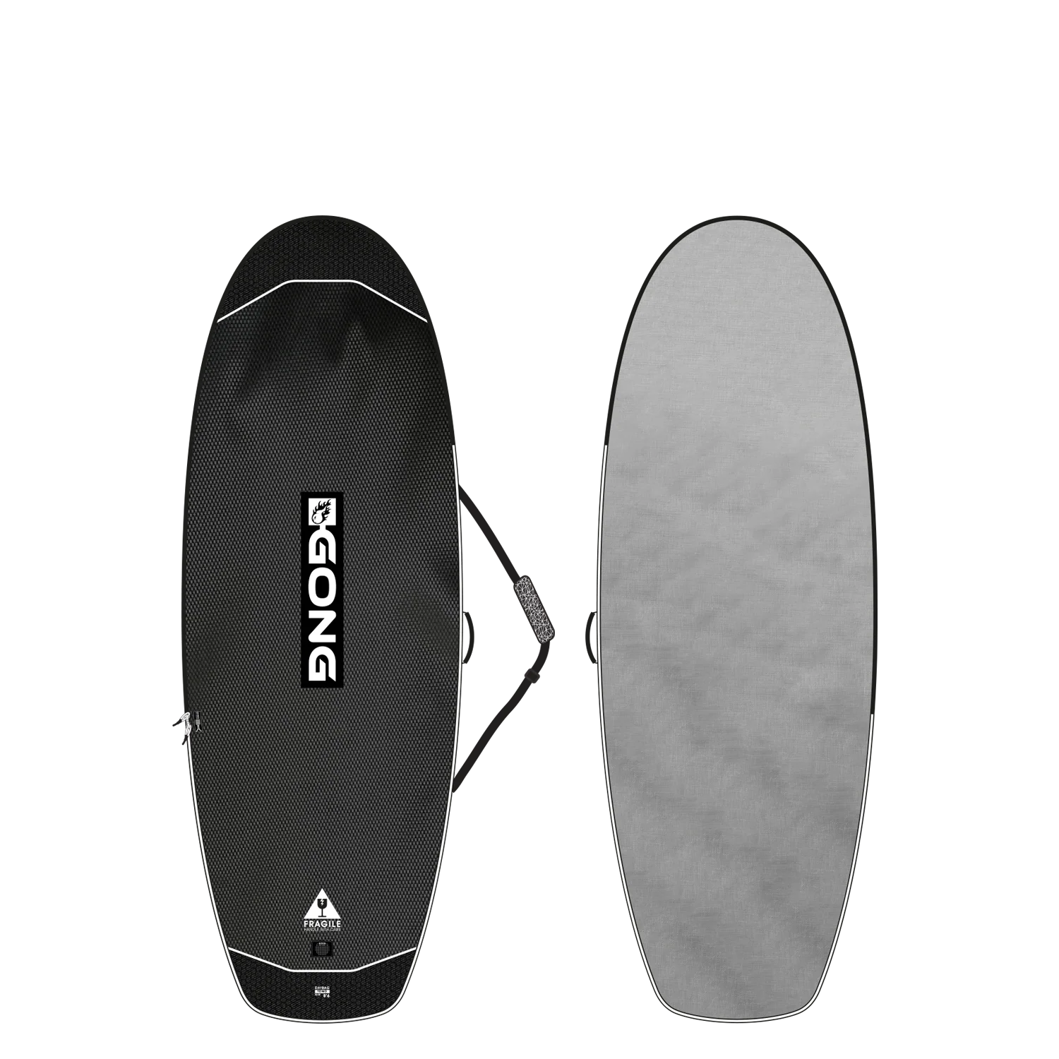 SUP Day Bag Tomo 8'6 x 32" Second Choix