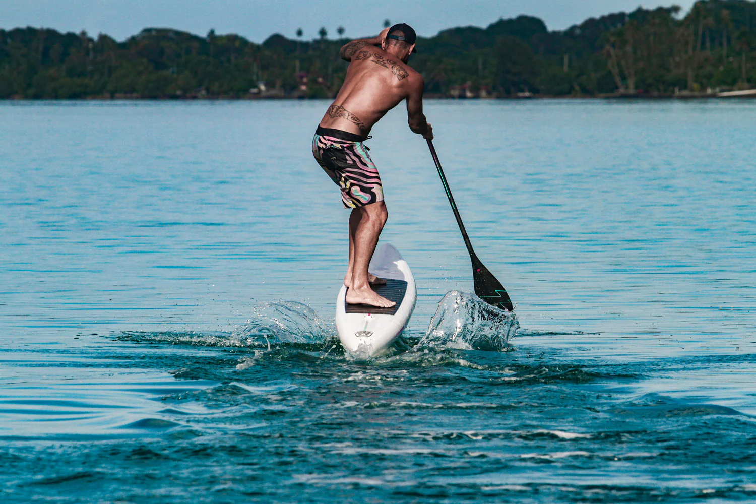 GONG | SUP foil Board Inflatable HIPE Intruder - Image 11
