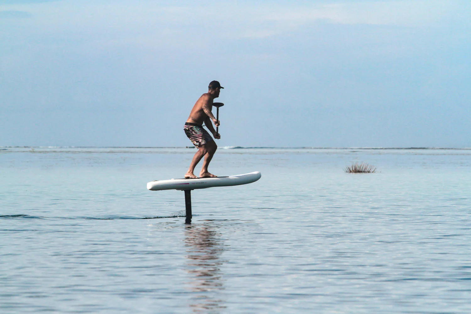 GONG | SUP foil Board Inflatable HIPE Intruder - Image 18