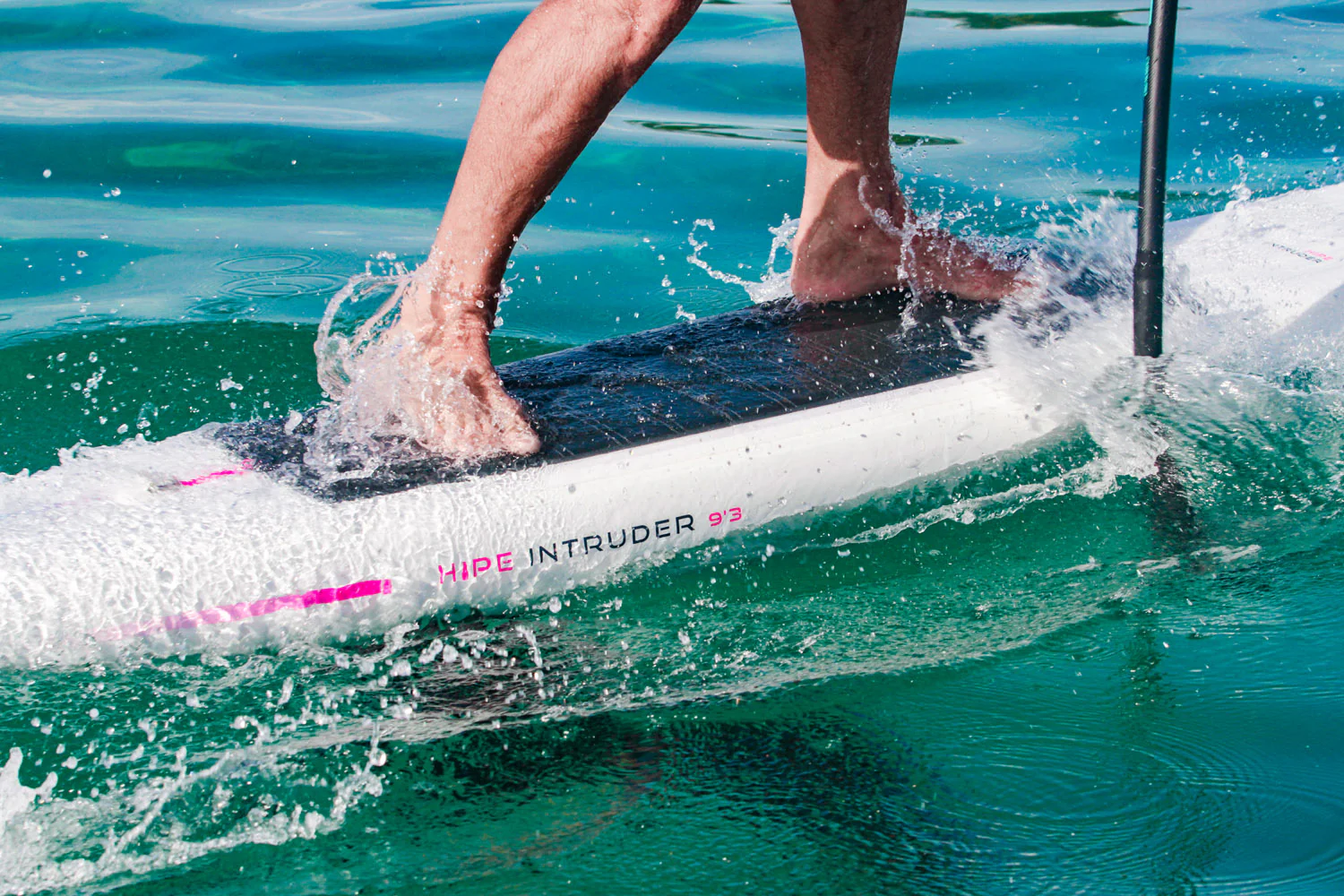 GONG | SUP foil Board Inflatable HIPE Intruder - Image 22
