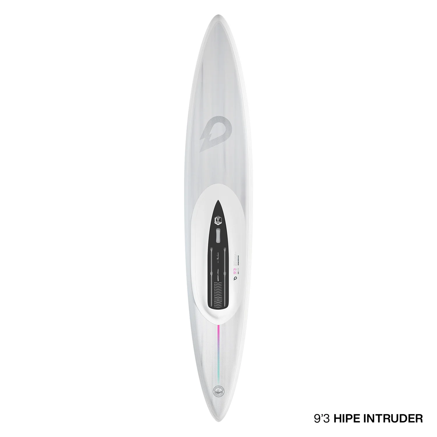 GONG | SUP foil Board Inflatable HIPE Intruder - Image 3
