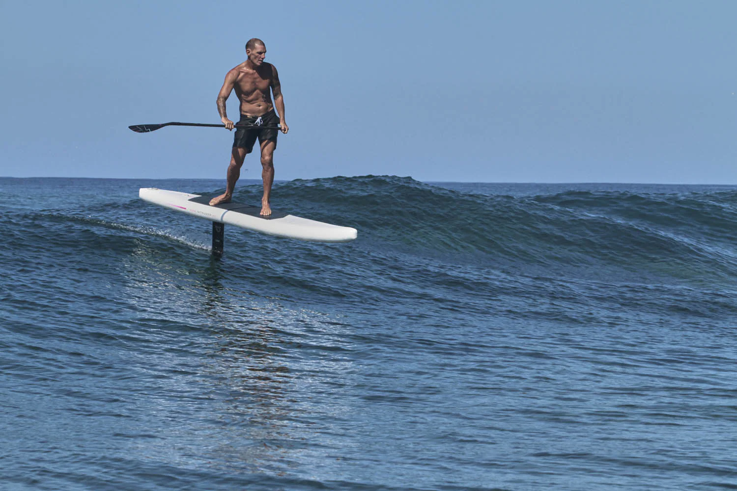 GONG | SUP foil Board Inflatable HIPE Intruder - Image 9