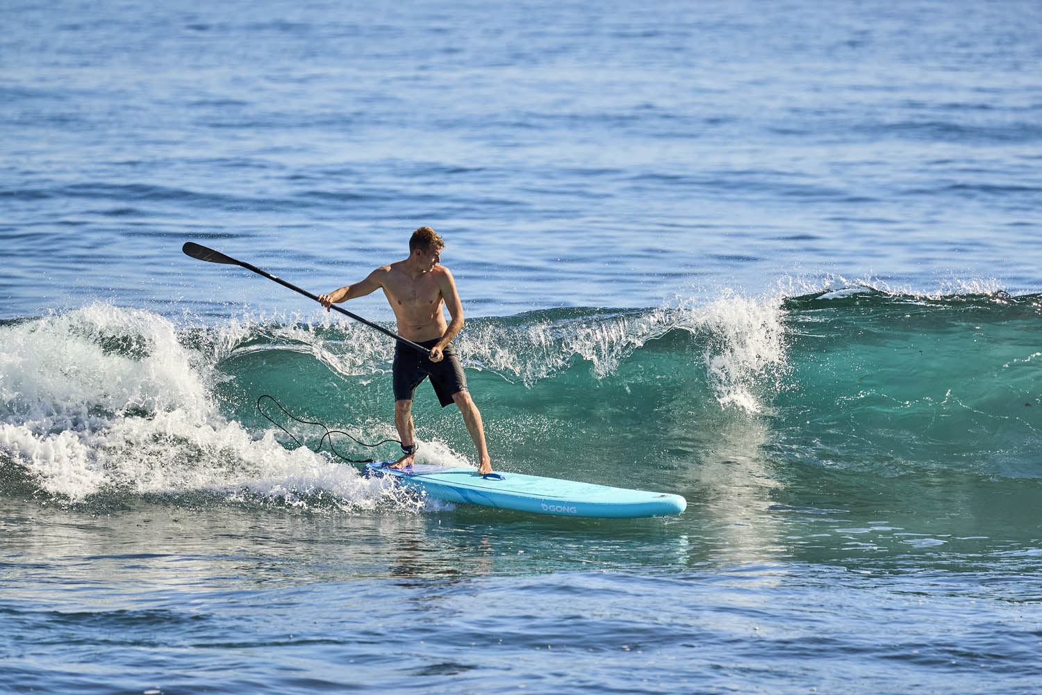 GONG |  I-SUP Inflatable Shortboard - Image 12