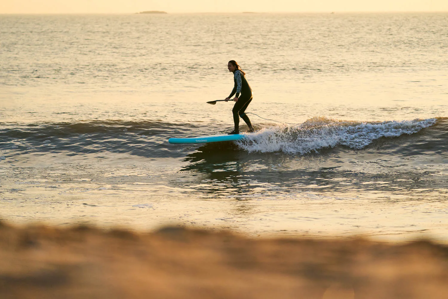 GONG |  I-SUP Inflatable Shortboard - Image 14