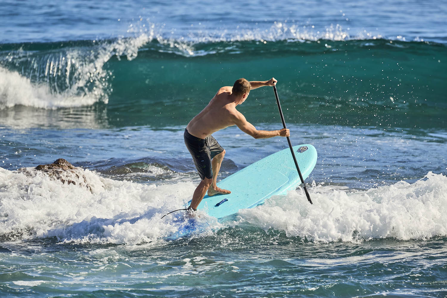 GONG |  I-SUP Inflatable Shortboard - Image 15