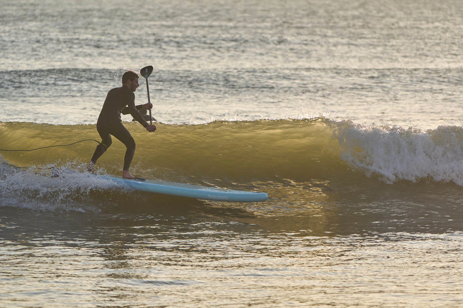 GONG |  I-SUP Inflatable Shortboard - Image 16