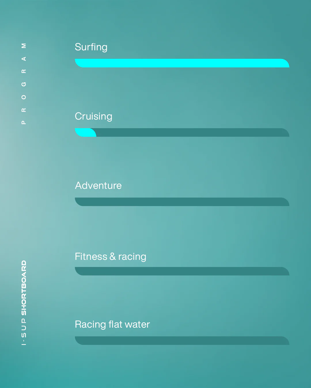 GONG |  I-SUP Inflatable Shortboard - Image 19