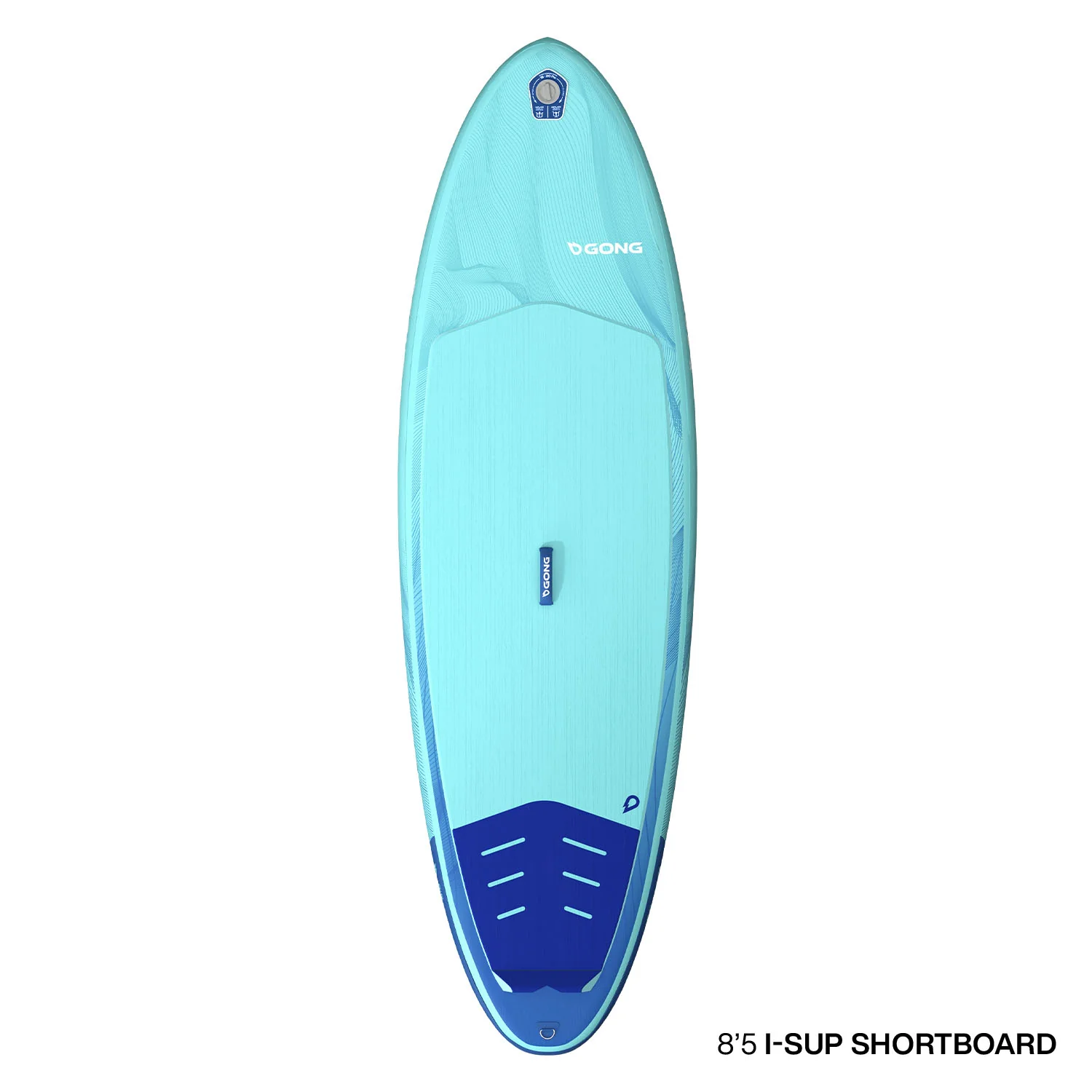 GONG |  I-SUP Inflatable Shortboard - Image 23