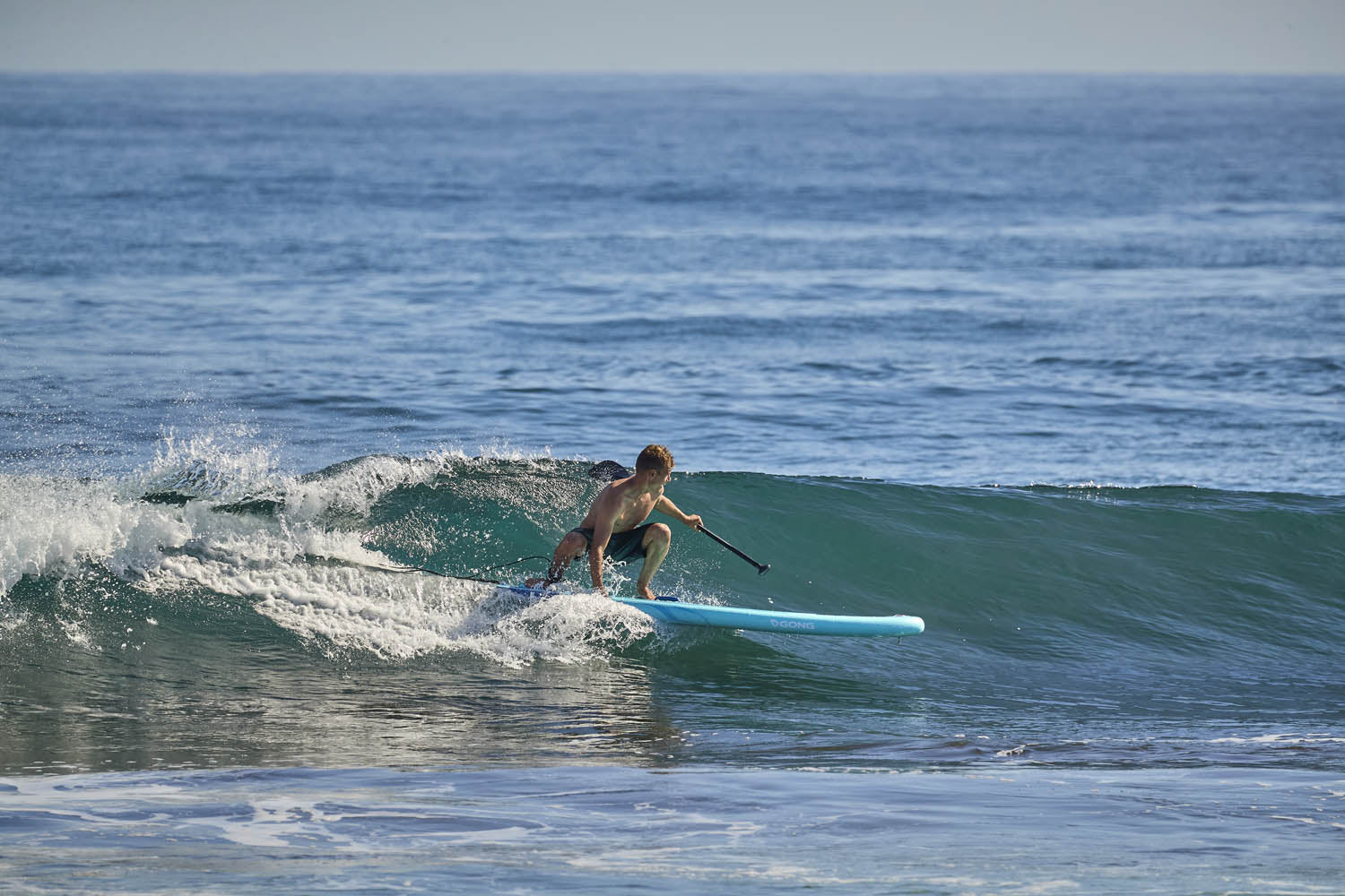 GONG |  I-SUP Inflatable Shortboard - Image 6