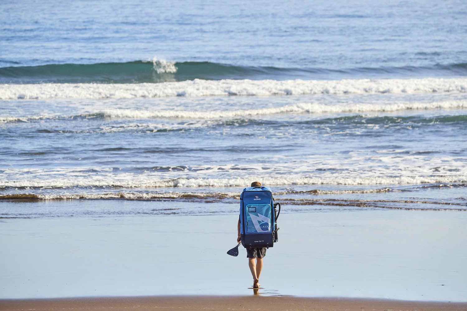 GONG |  I-SUP Inflatable Shortboard - Image 8