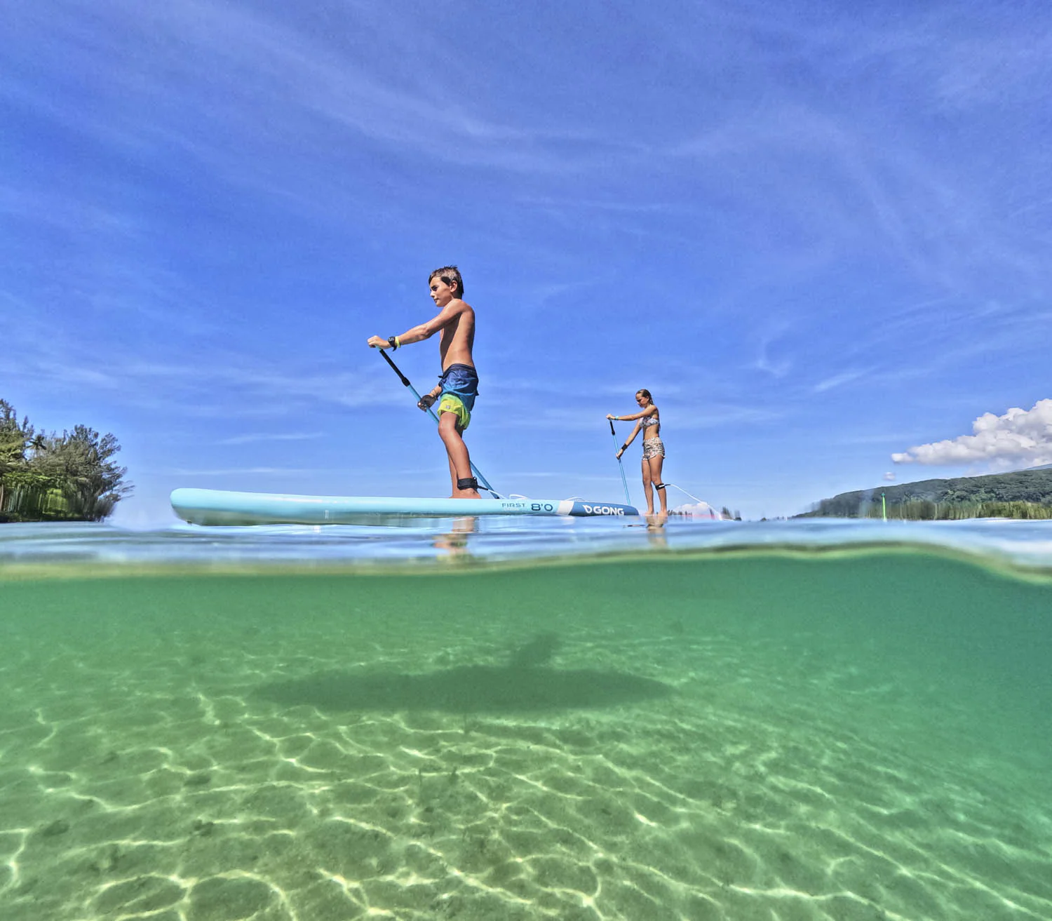 GONG | Pack SUP Inflatable First Allround - Image 9