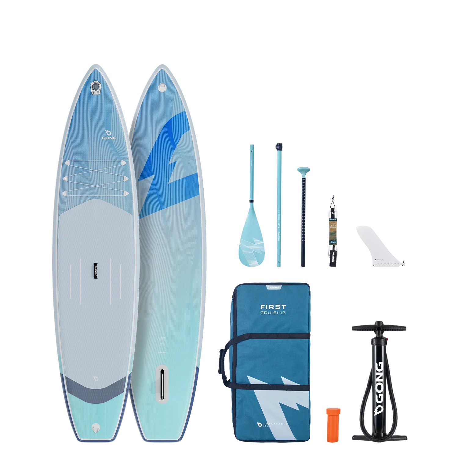 GONG | Pack SUP Inflatable First Cruising