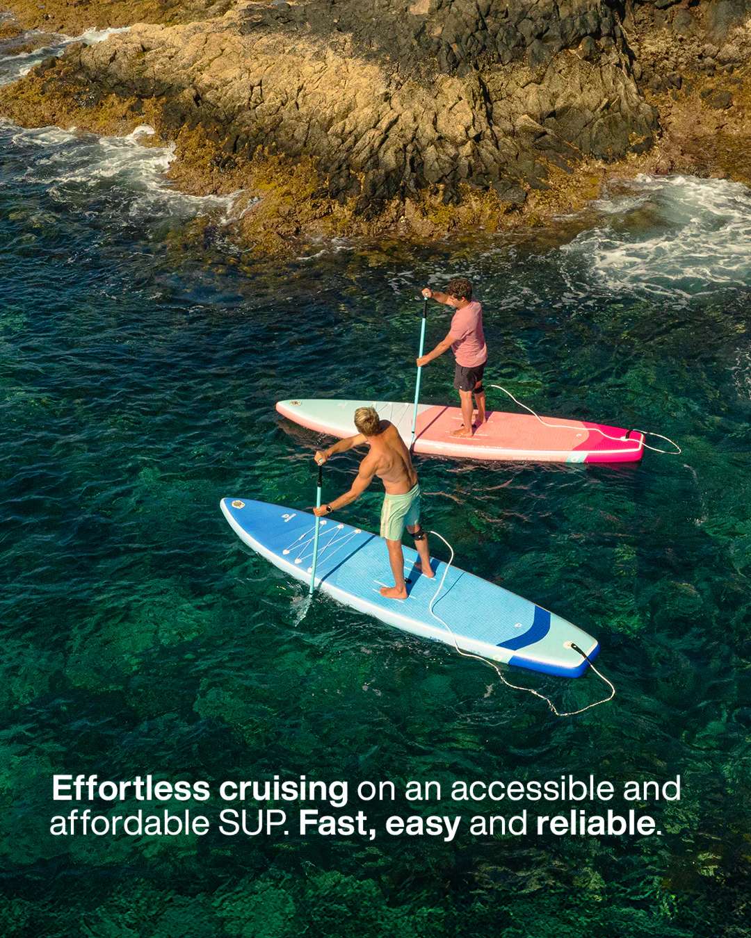 GONG | Pack SUP Inflatable First Cruising - Image 36