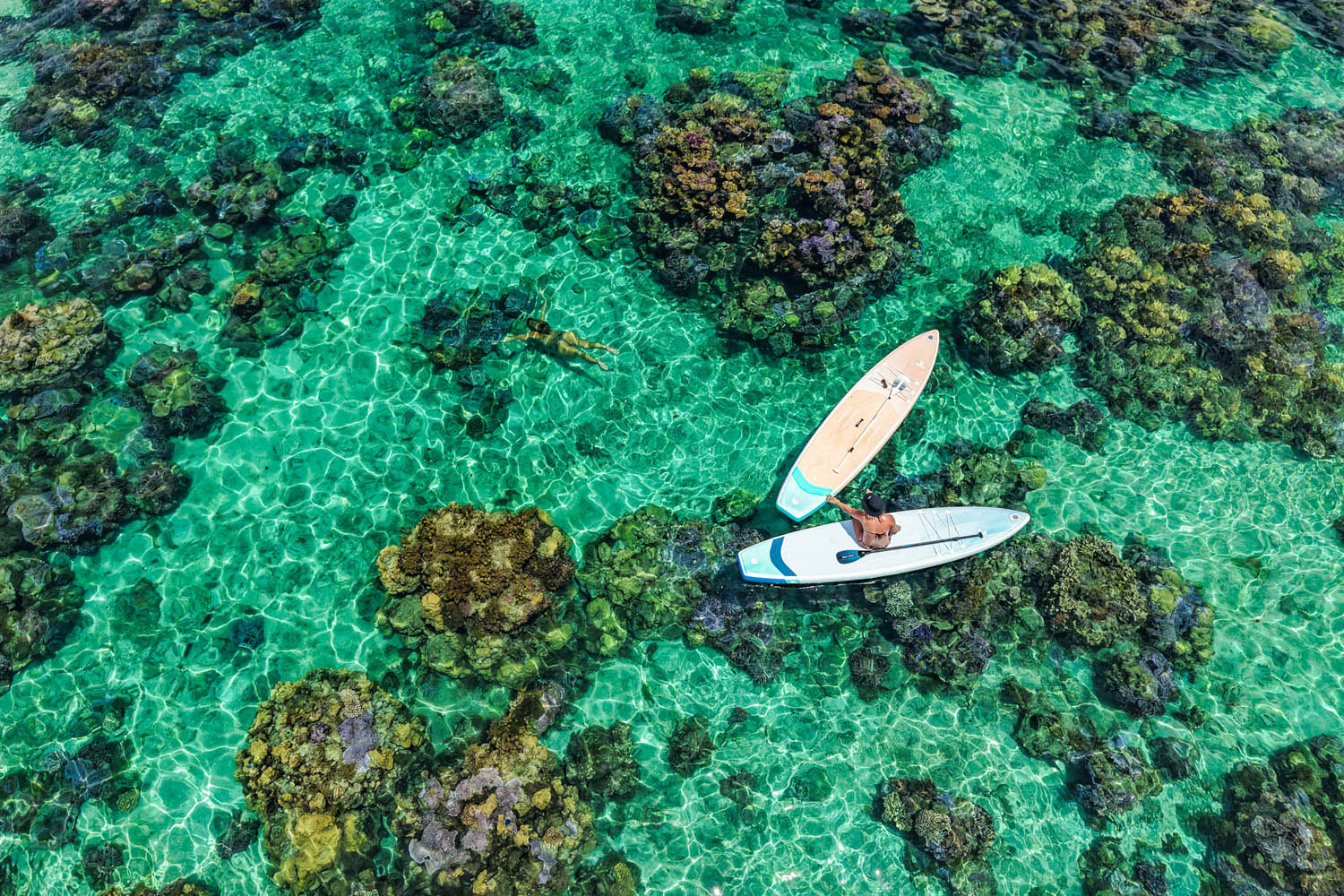 GONG | Pack SUP Inflatable First Cruising - Image 46