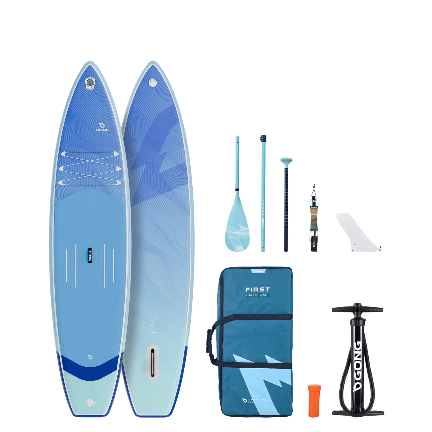 GONG | Pack SUP Inflatable First Cruising - Image 53