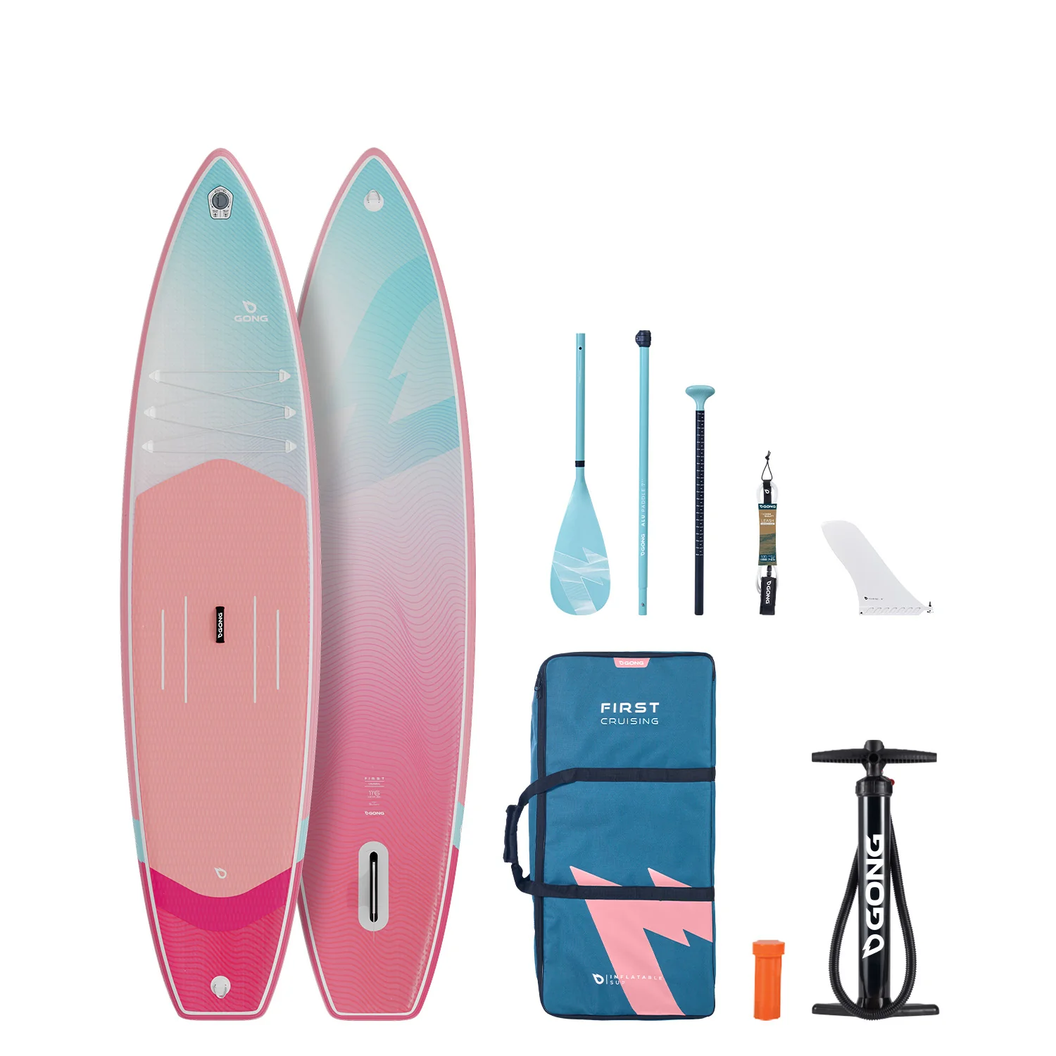 GONG | Pack SUP Inflatable First Cruising - Image 55