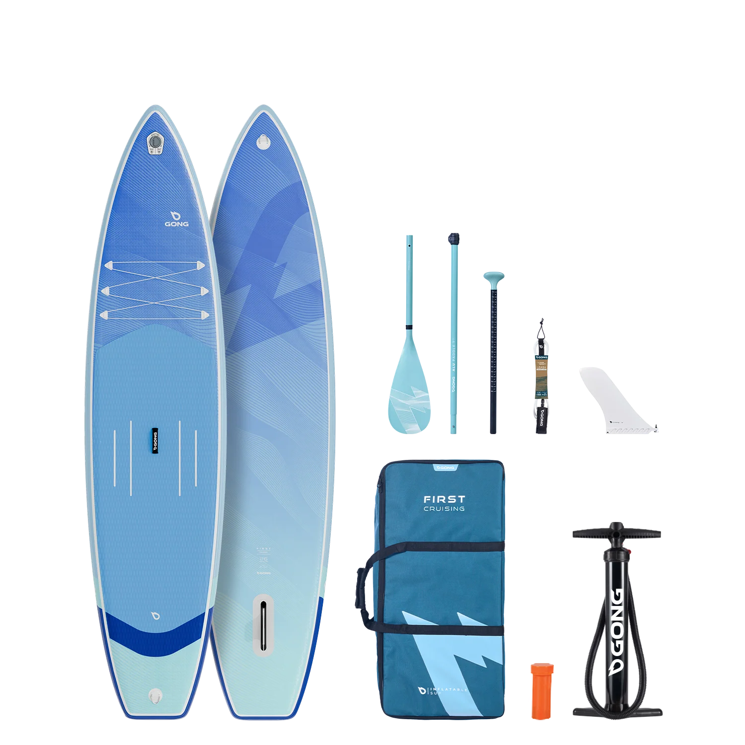 GONG | Pack SUP Inflatable First Cruising - Image 8