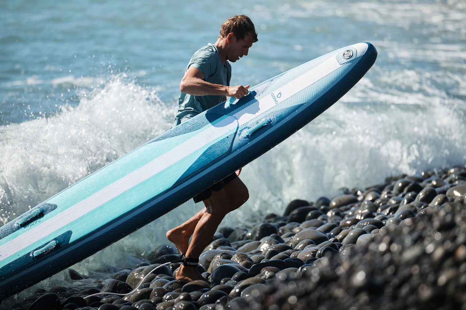 GONG | I-Prone Inflatable Trainer 10'6 - Image 14