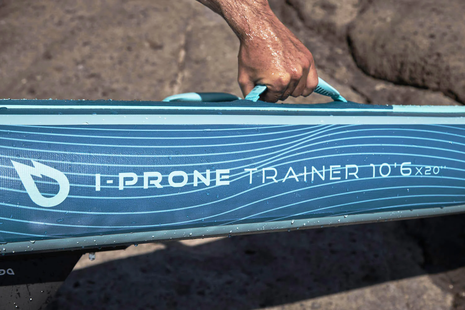 GONG | I-Prone Inflatable Trainer 10'6 - Image 16
