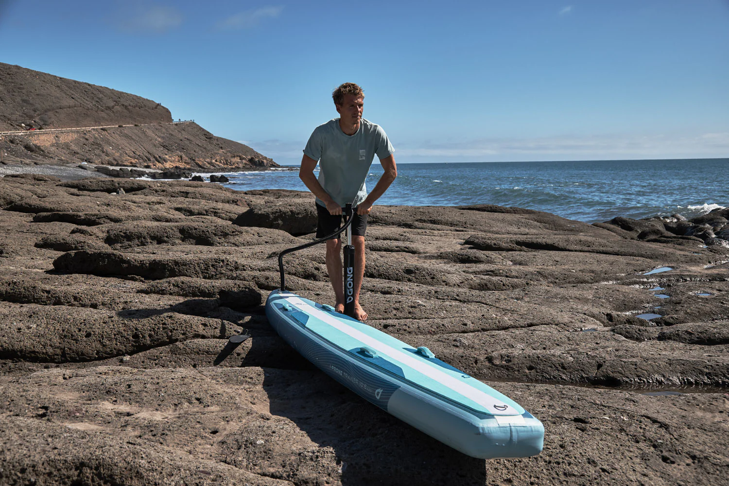 GONG | I-Prone Inflatable Trainer 10'6 - Image 18