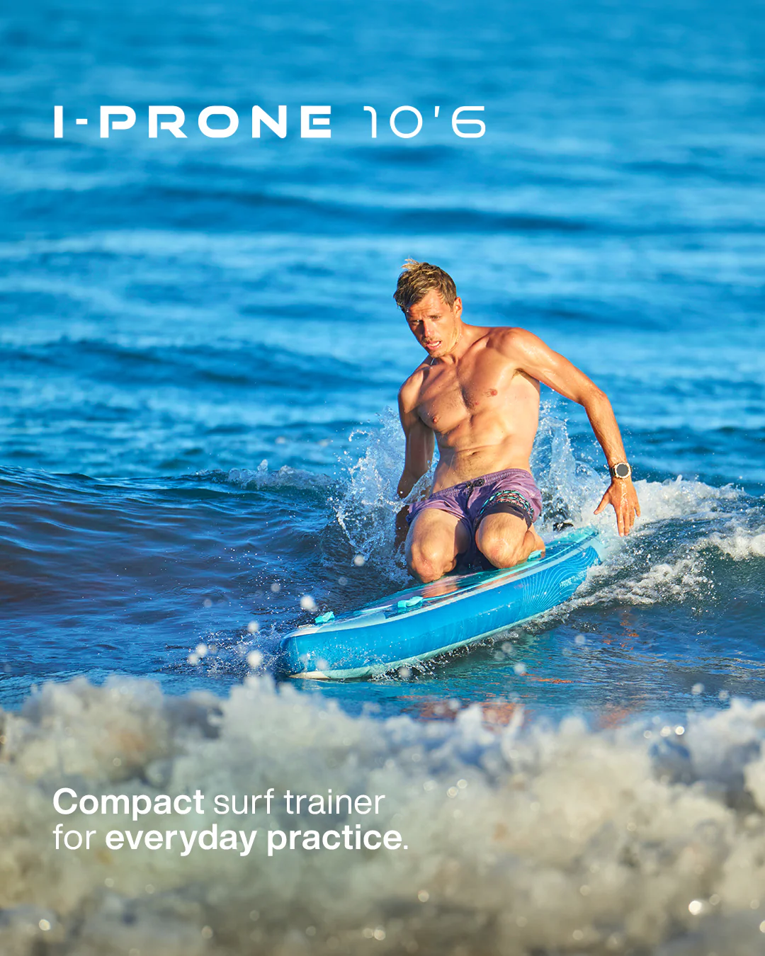 GONG | I-Prone Inflatable Trainer 10'6 - Image 25
