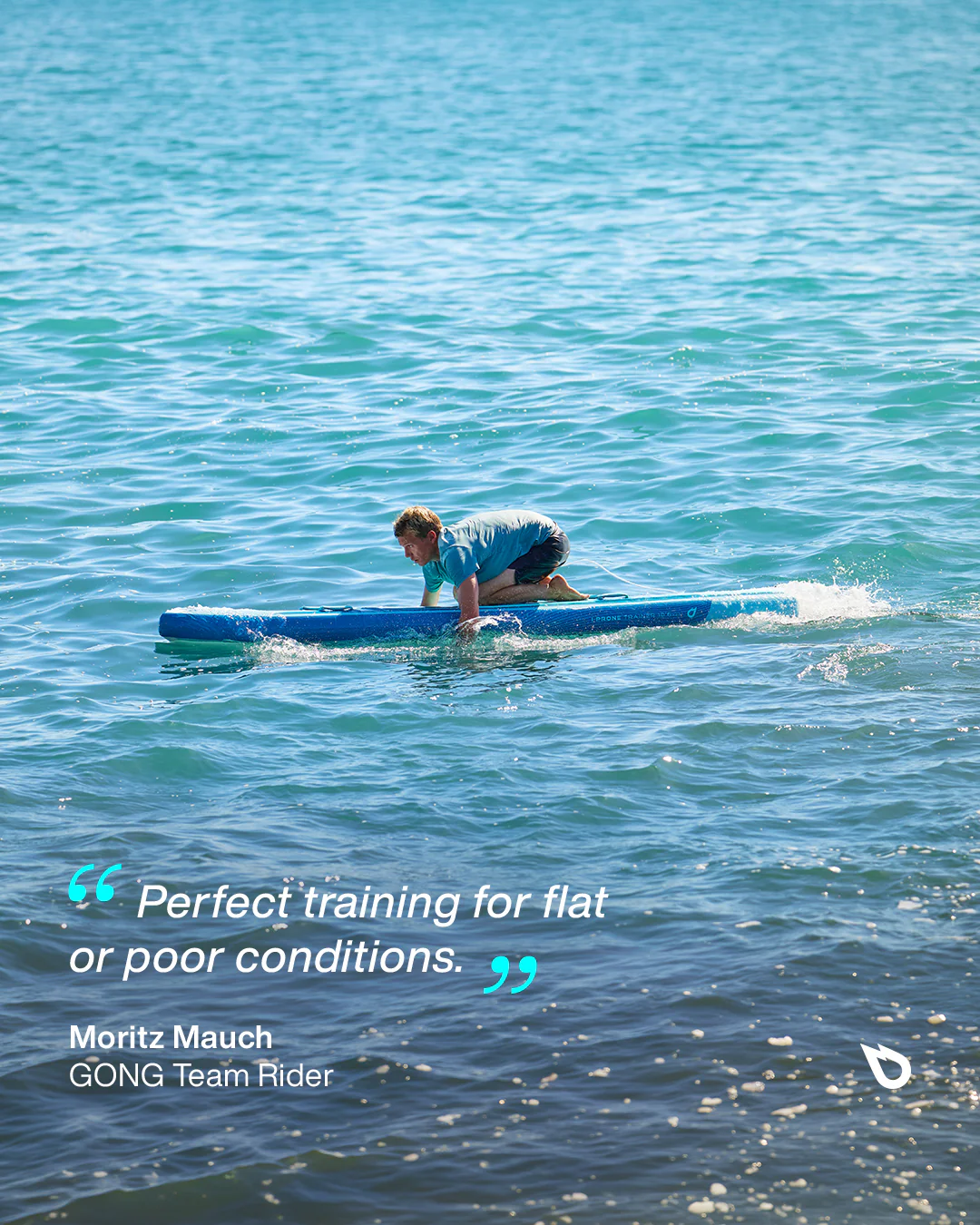 GONG | I-Prone Inflatable Trainer 10'6 - Image 27