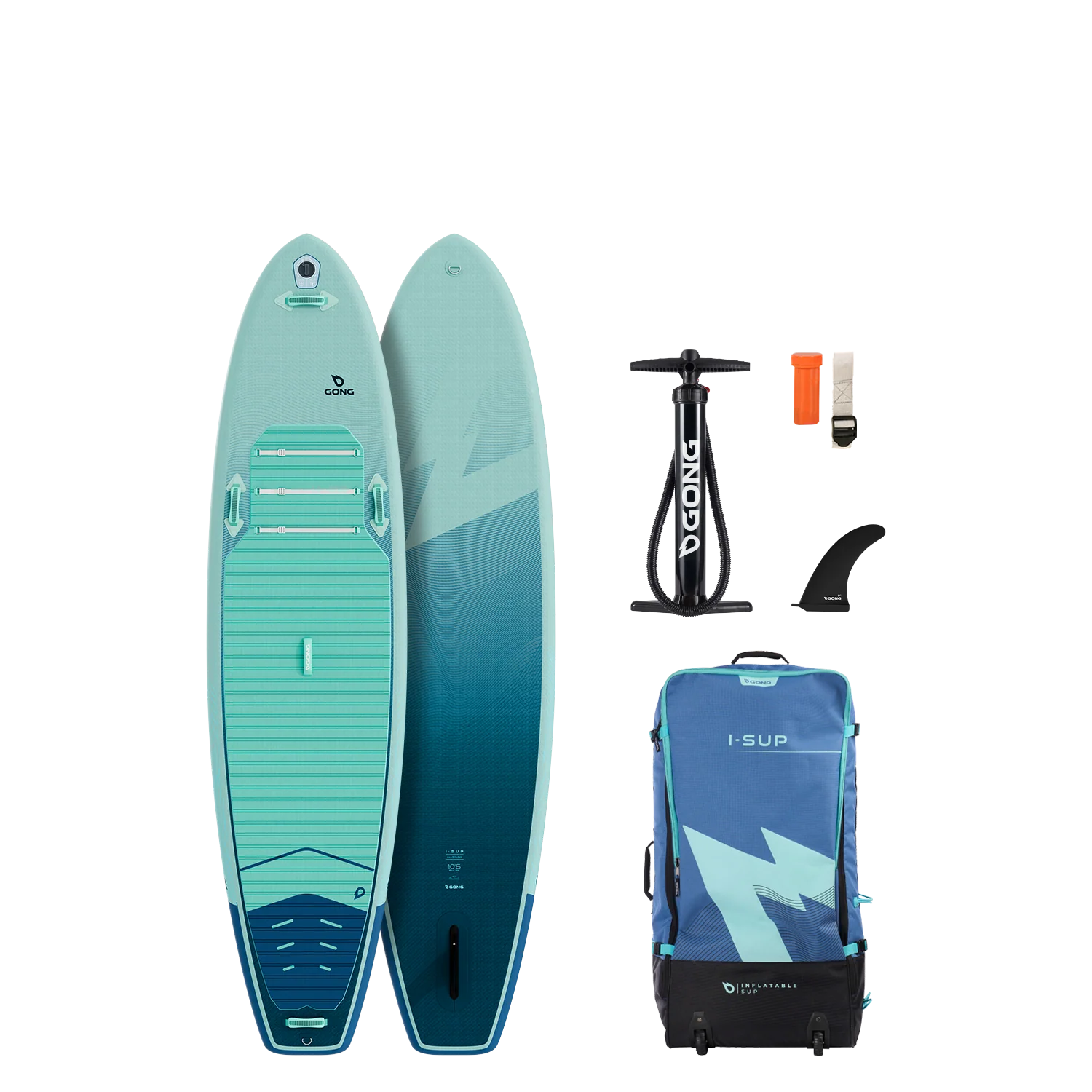 GONG | SUP Inflatable I-SUP Allround