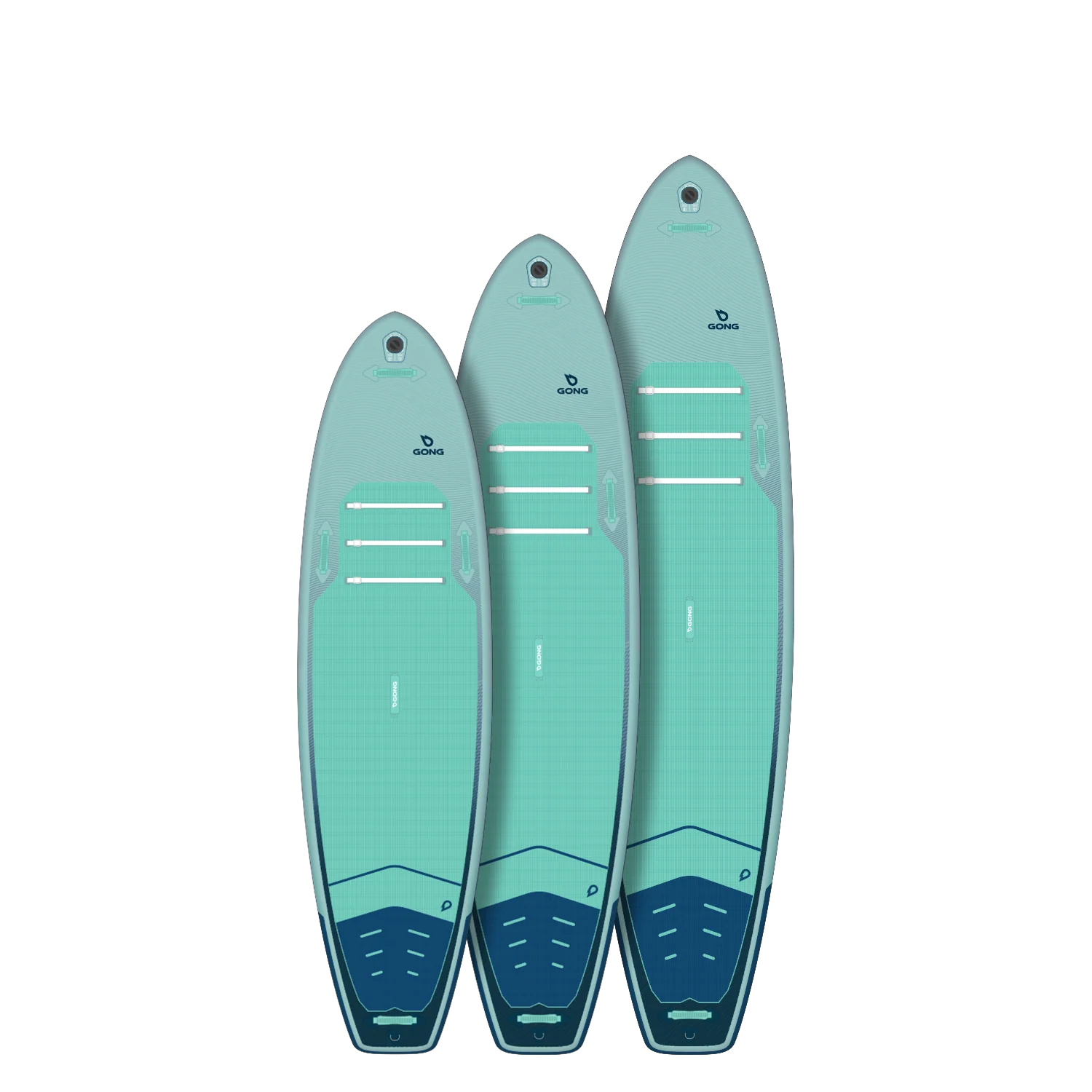 GONG | SUP Inflatable I-SUP Allround - Image 2