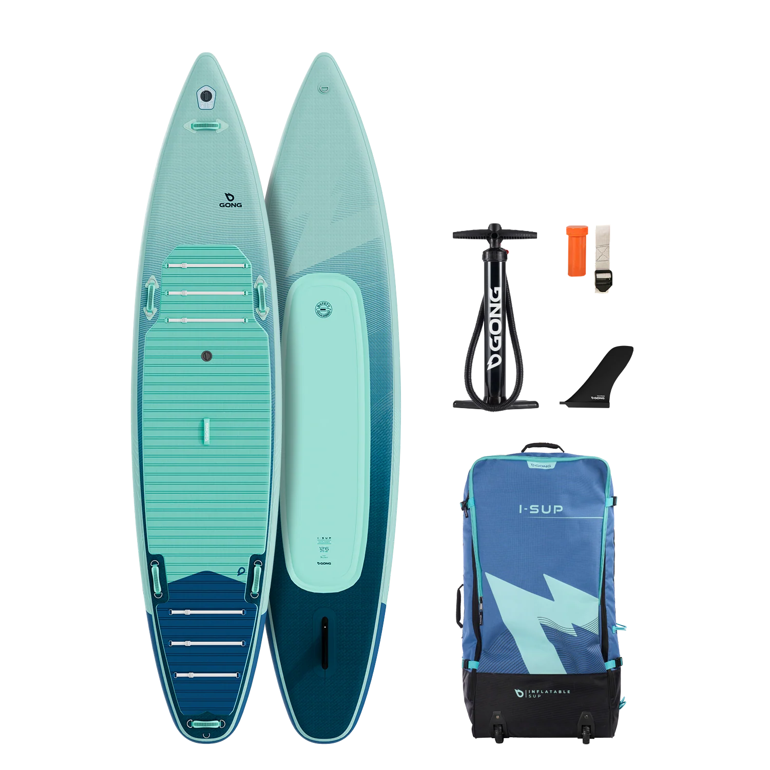 GONG | SUP Inflatable I-SUP Explorer
