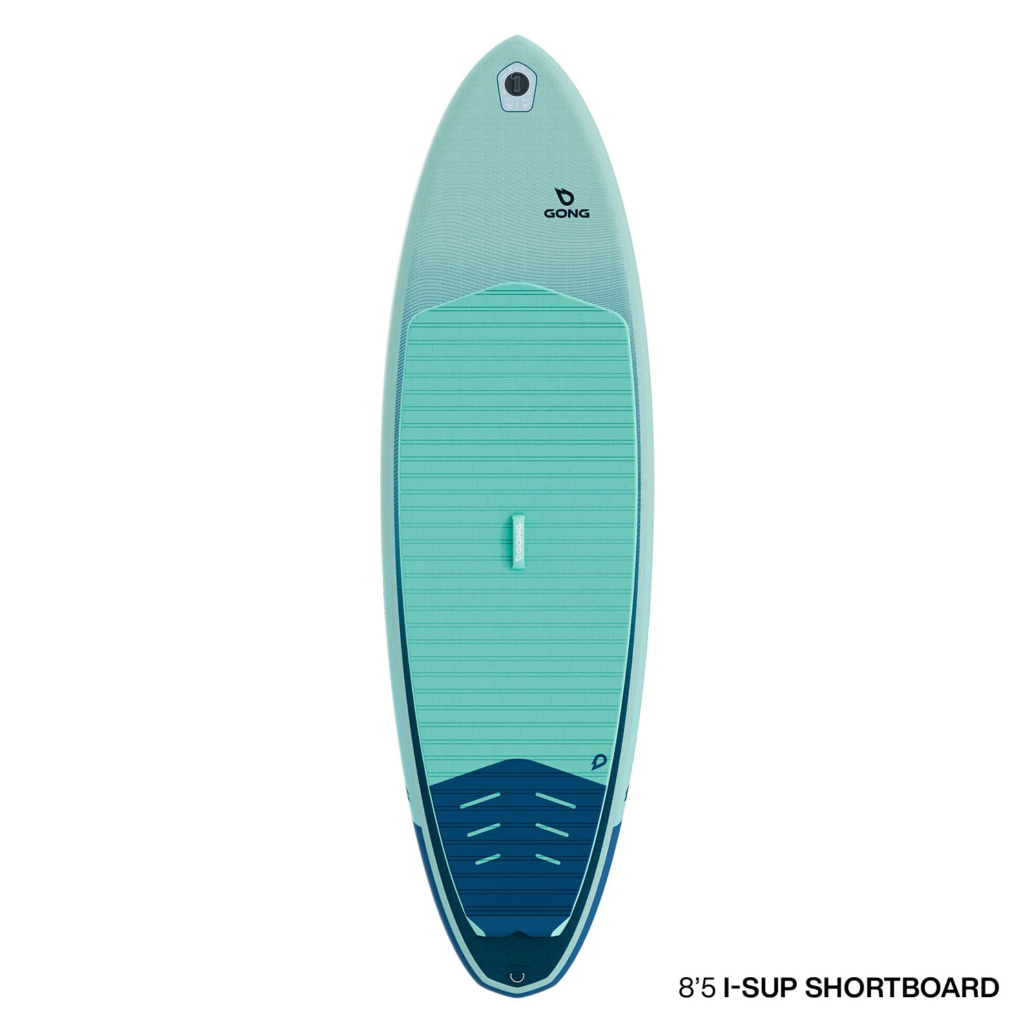 GONG | SUP Inflatable I-SUP Shortboard - Image 3