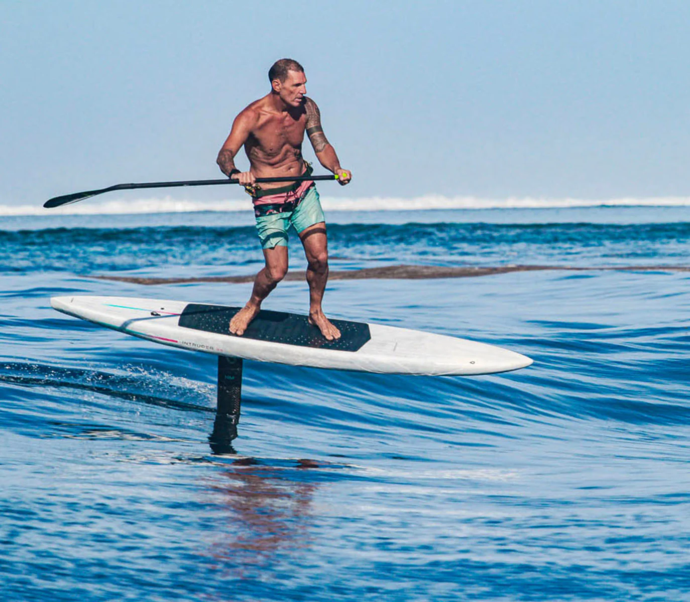 GONG | SUP Foil Board Intruder EPS Pro - Image 28