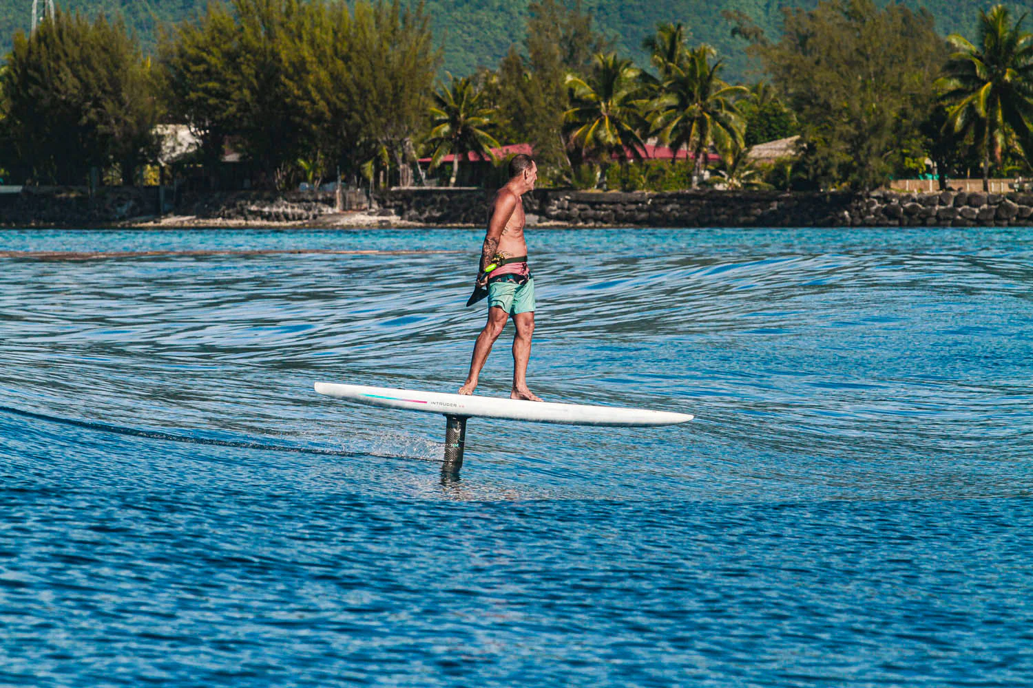 GONG | SUP Foil Board Intruder EPS Pro - Image 35