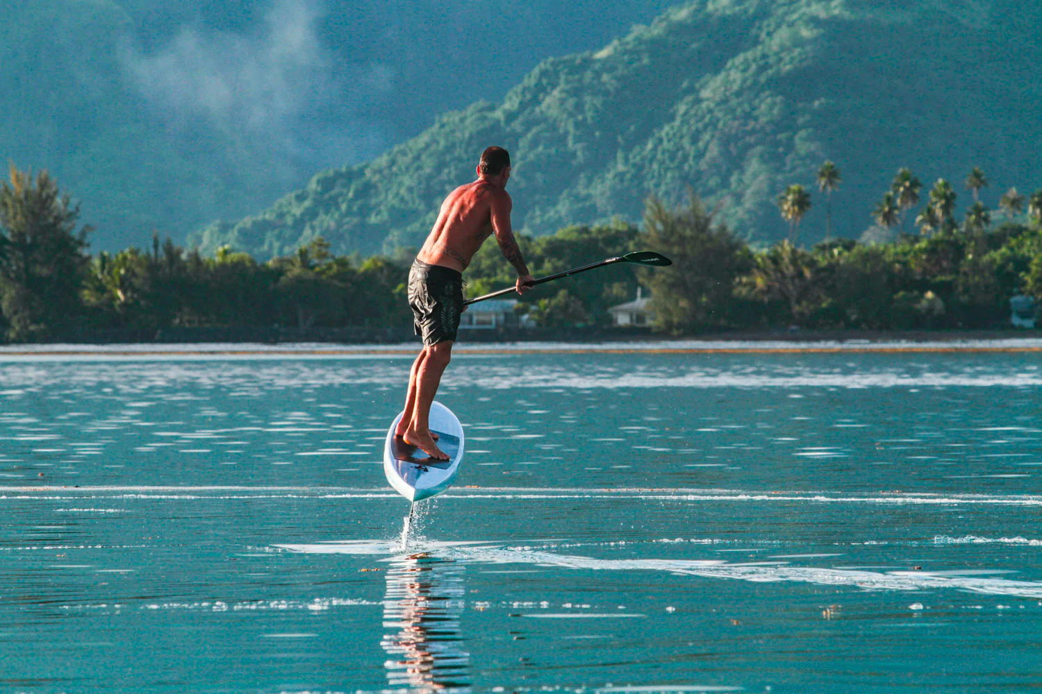 GONG | SUP Foil Board Intruder EPS Pro Second Choix - Image 28