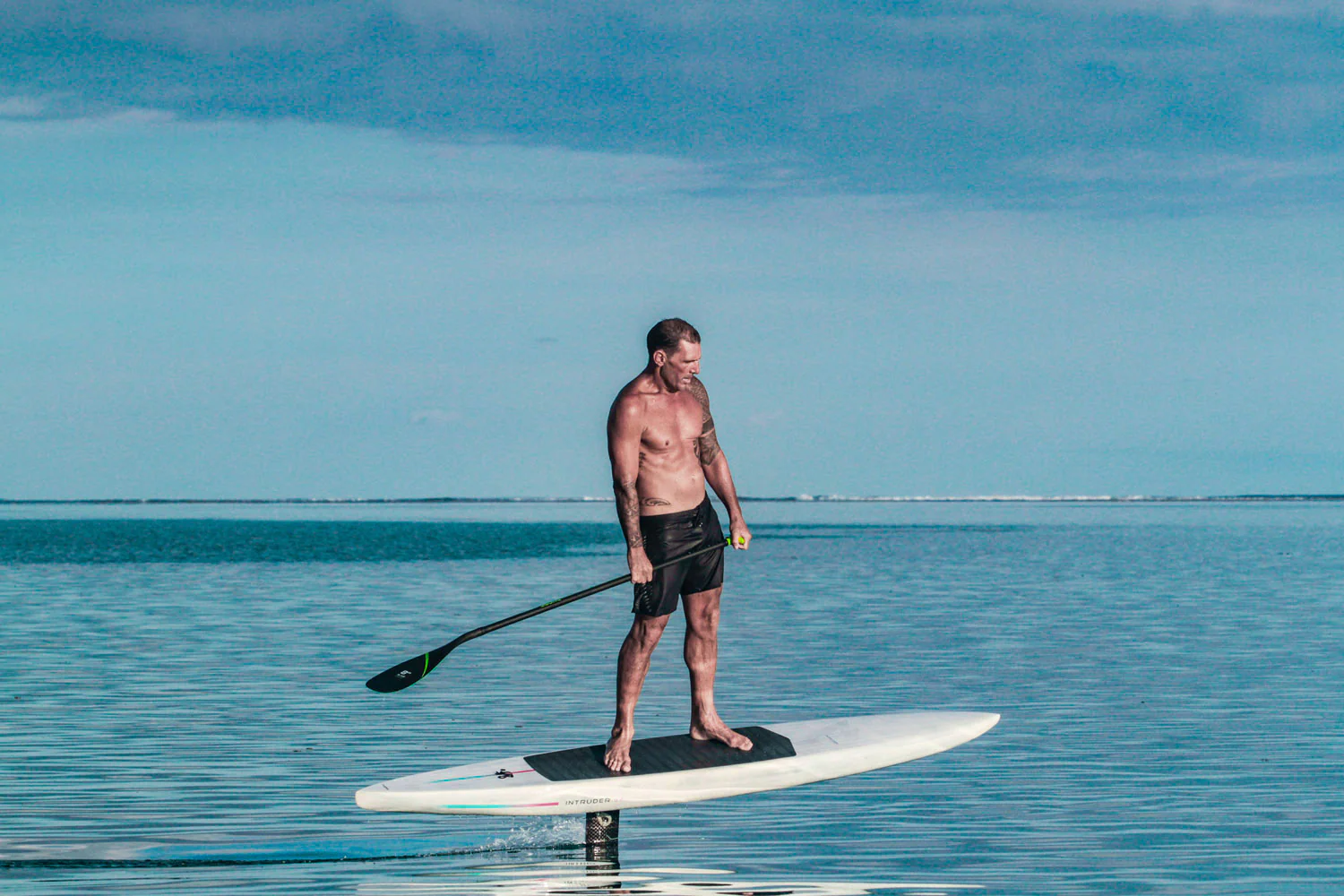 GONG | SUP Foil Board Intruder EPS Pro Second Choix - Image 29
