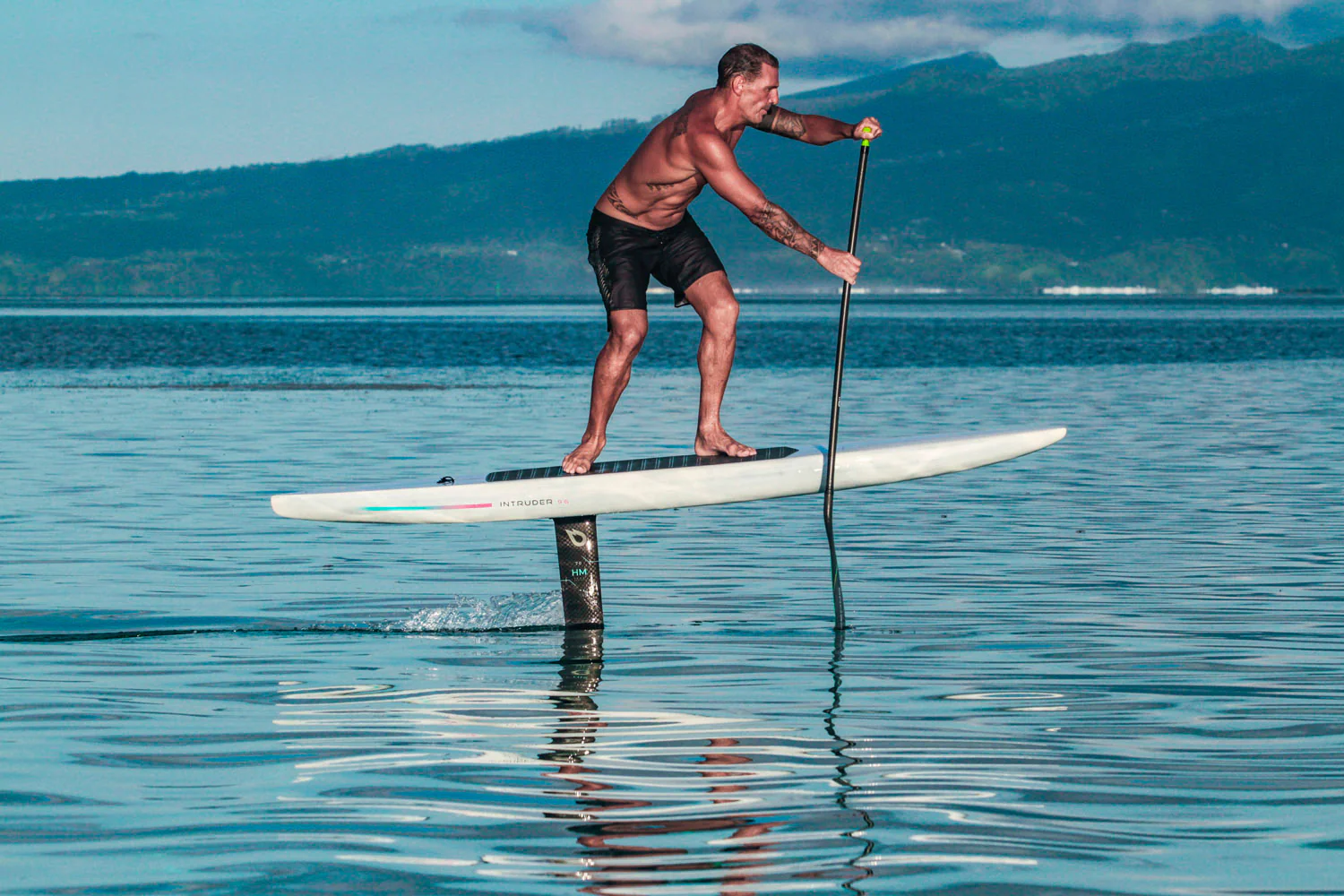 GONG | SUP Foil Board Intruder EPS Pro Second Choix - Image 30