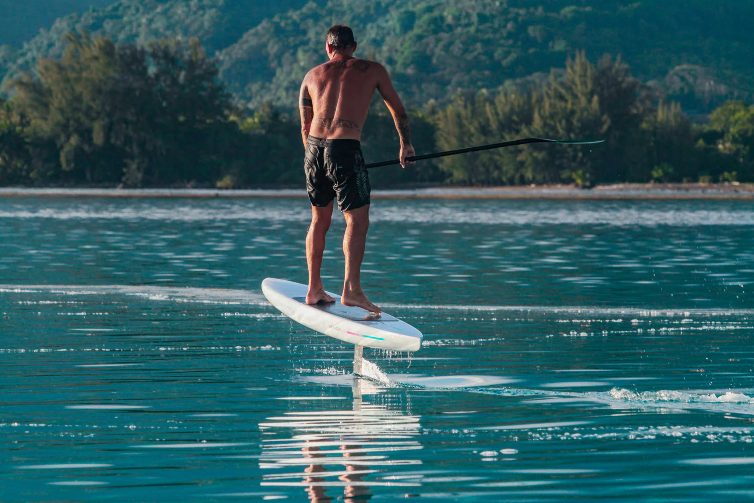 GONG | SUP Foil Board Intruder EPS Pro Second Choix - Image 32