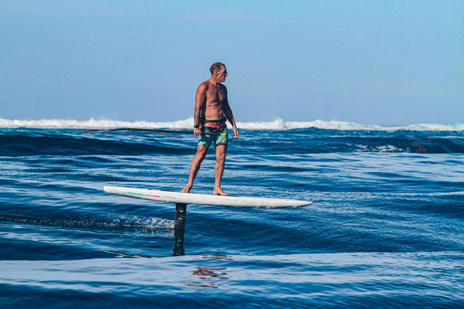 GONG | SUP Foil Board Intruder EPS Pro Second Choix - Image 33