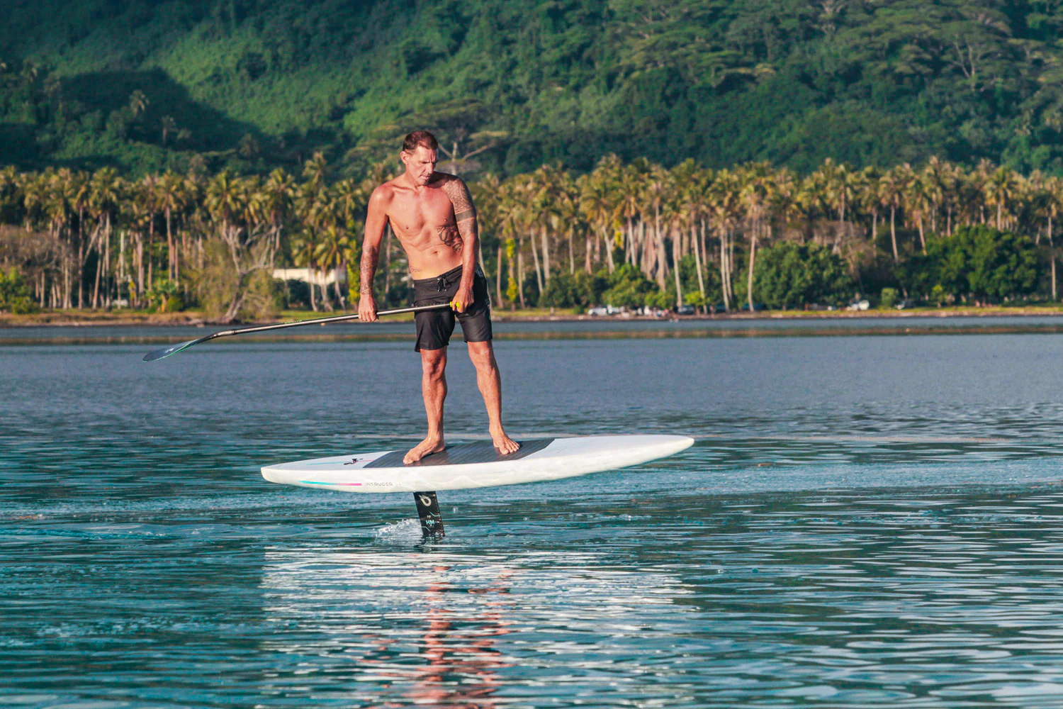 GONG | SUP Foil Board Intruder EPS Pro Second Choix - Image 35