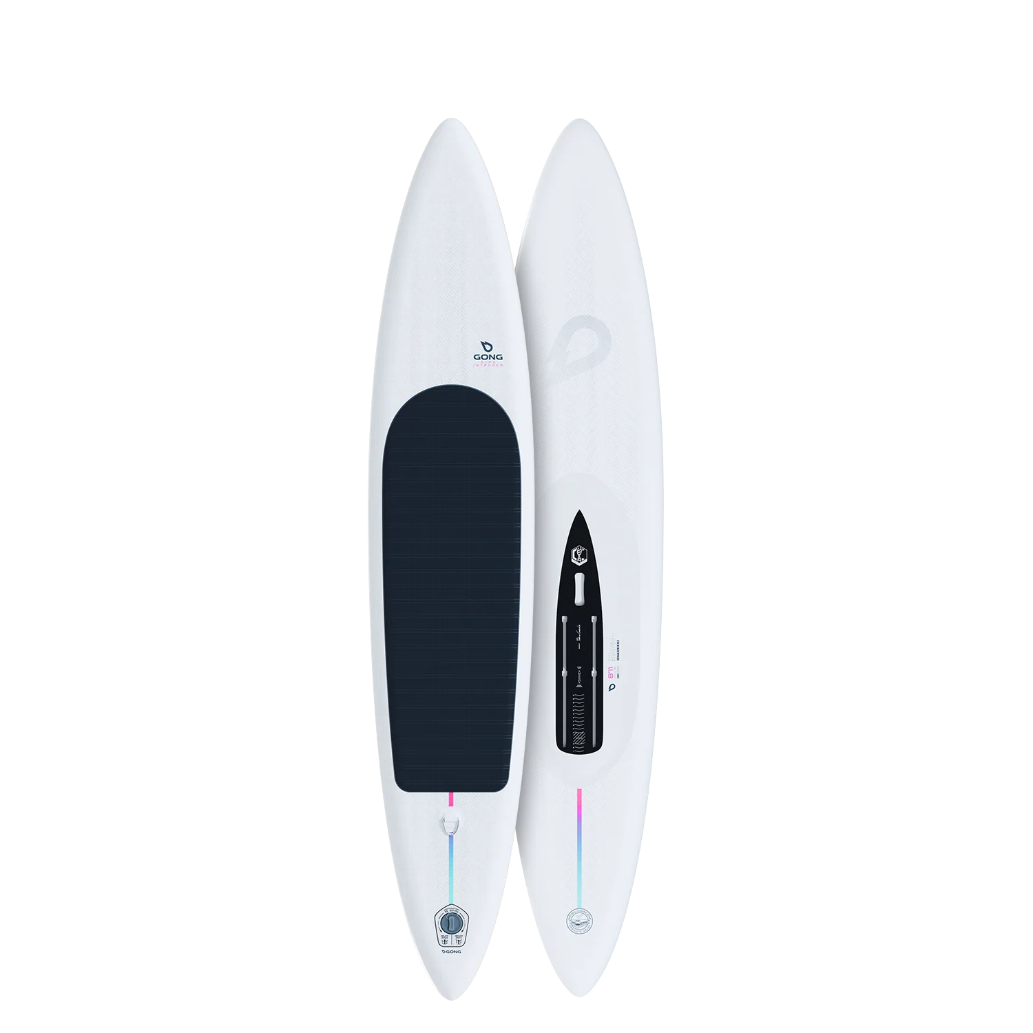 GONG | SUP foil Board Inflatable HIPE Intruder