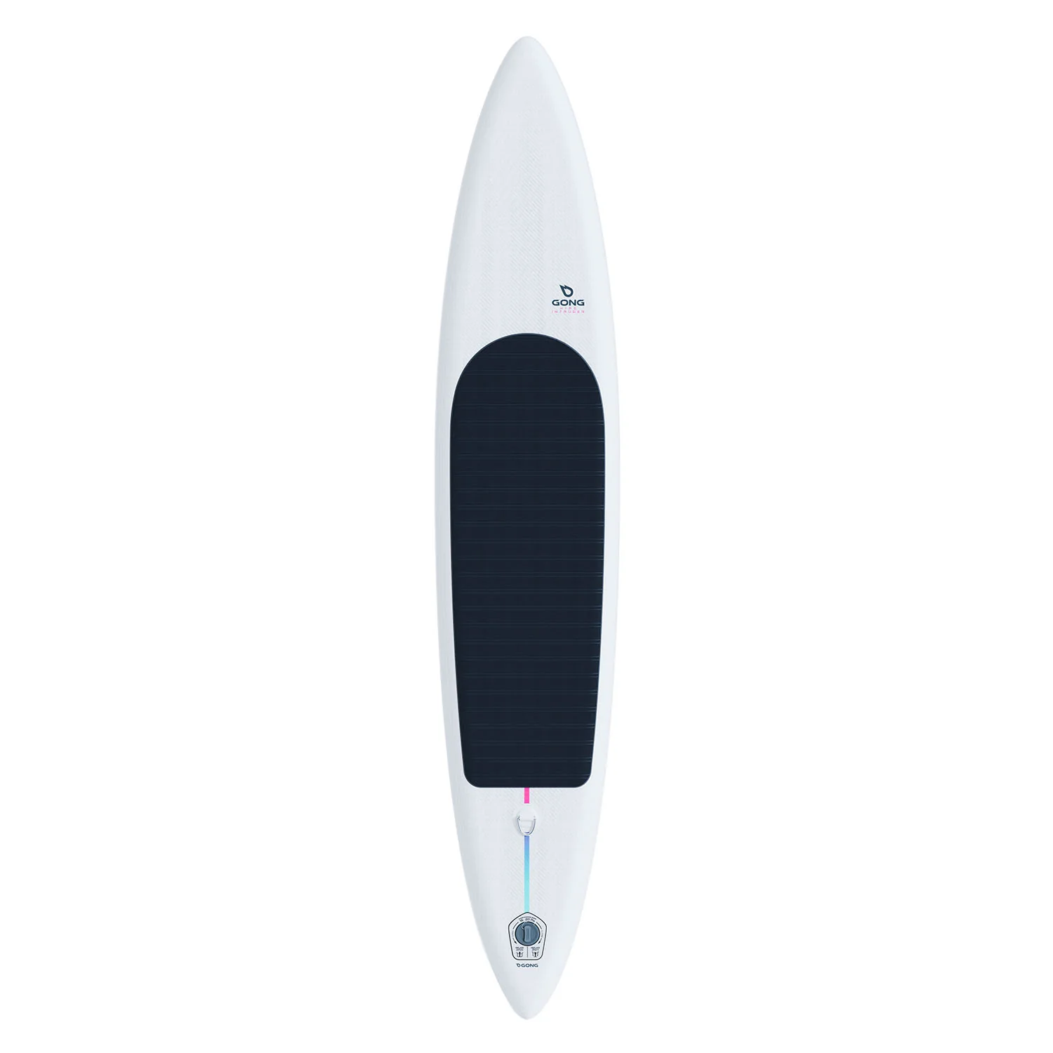GONG | SUP foil Board Inflatable HIPE Intruder - Image 3