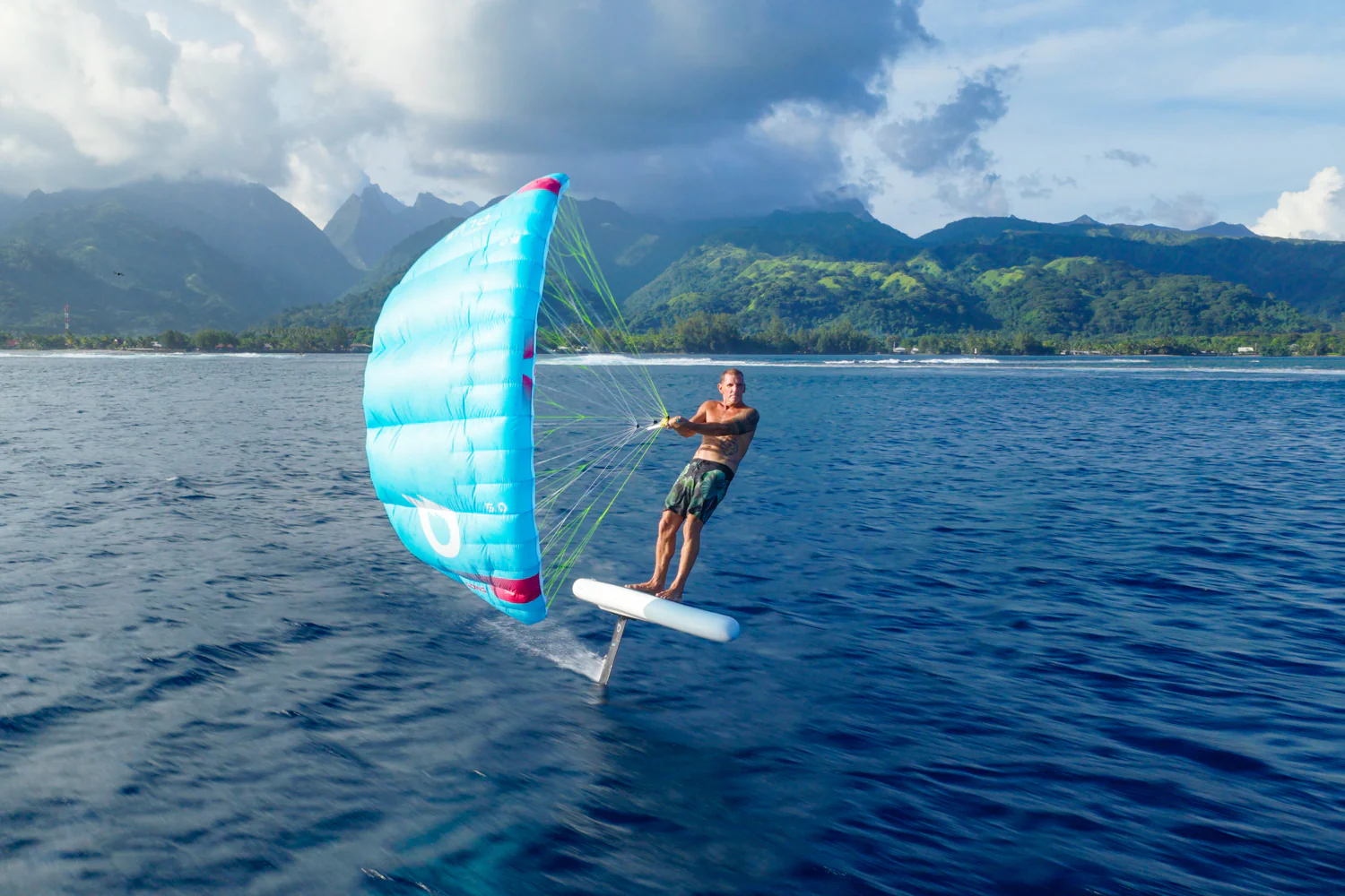 GONG | SUP foil Board Inflatable HIPE NOTW - Image 15