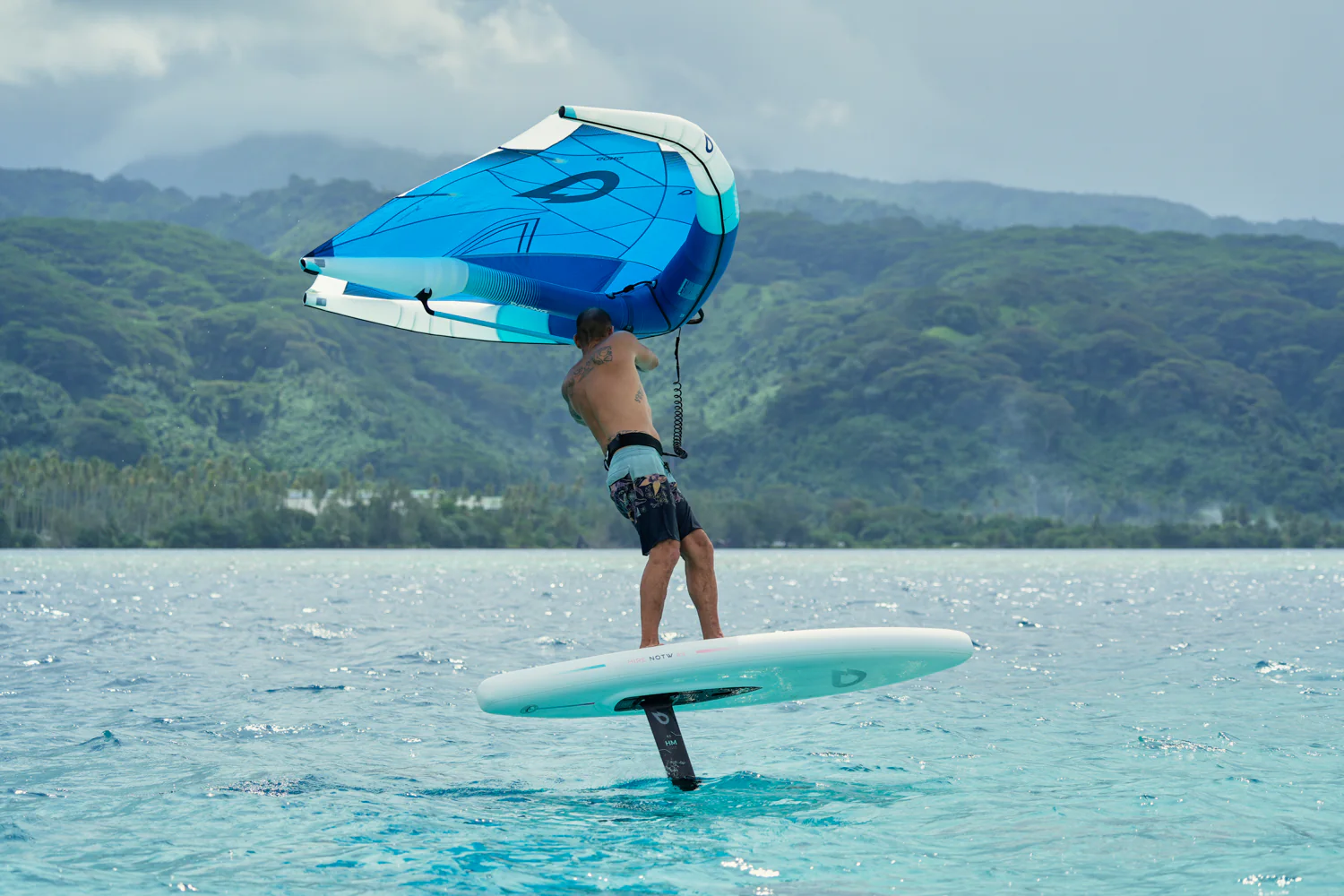 GONG | SUP foil Board Inflatable HIPE NOTW - Image 16