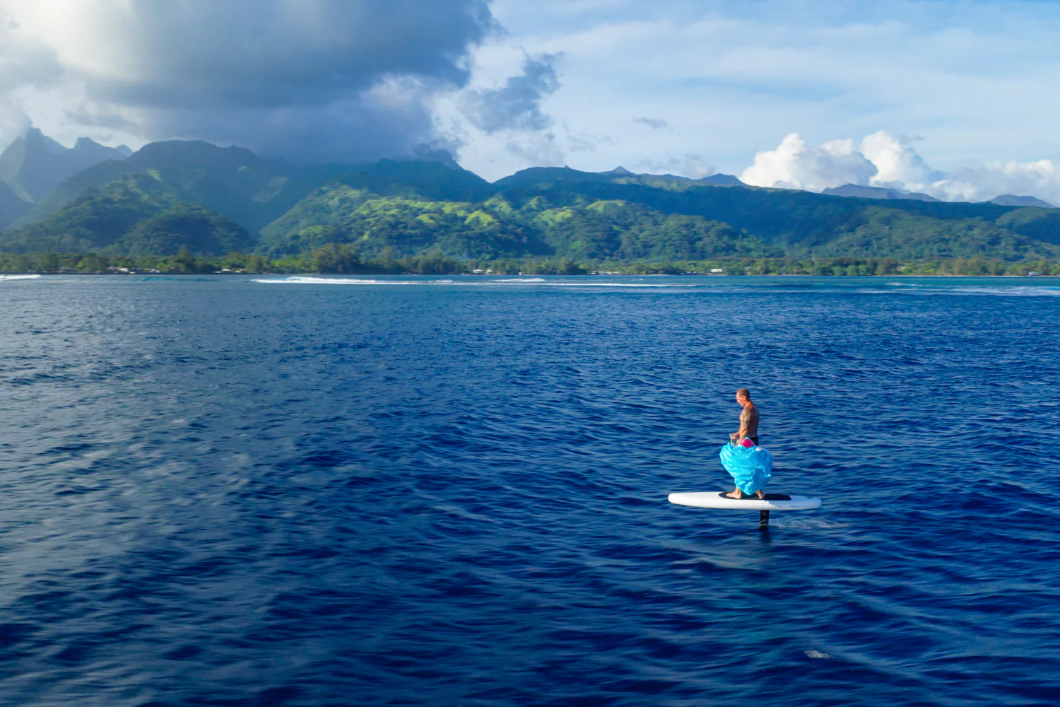 GONG | SUP foil Board Inflatable HIPE NOTW - Image 20