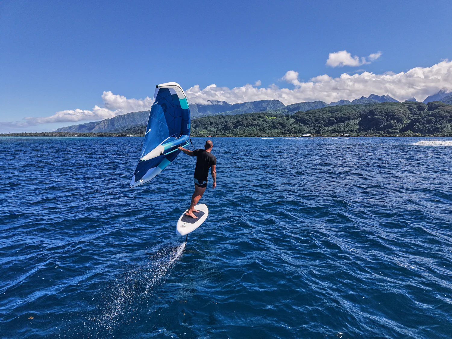 GONG | SUP foil Board Inflatable HIPE NOTW - Image 21