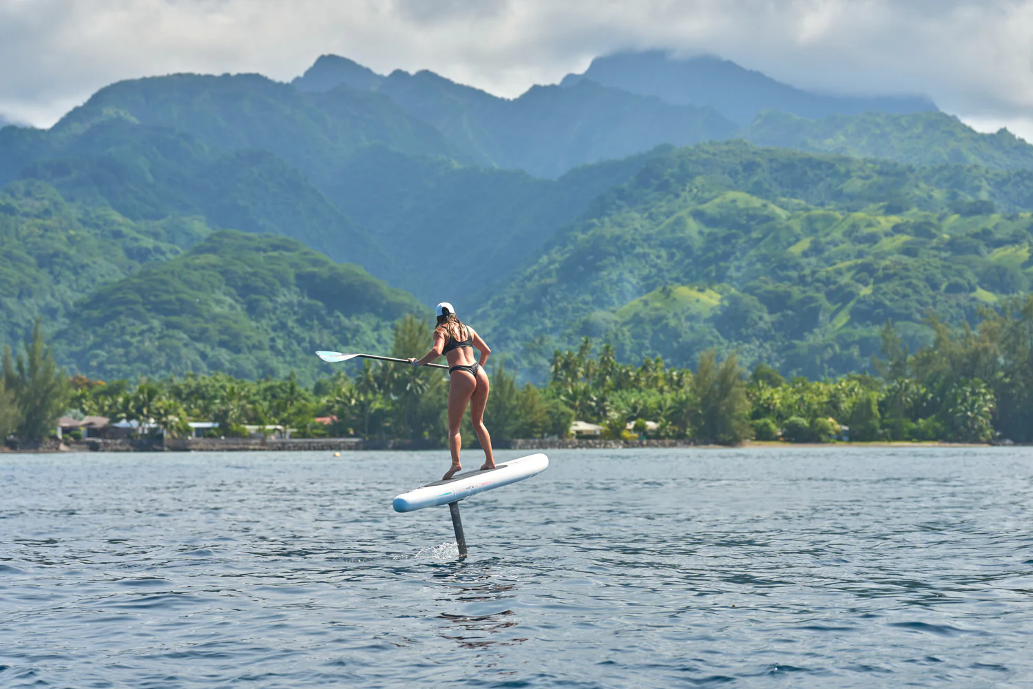 GONG | SUP foil Board Inflatable HIPE NOTW - Image 28